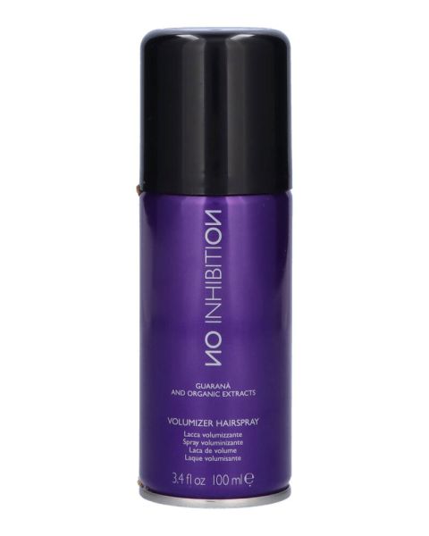 NO INHIBITION Volumizer Hairspray
