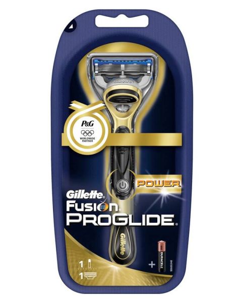 Gillette Fusion Proglide Power - Razor