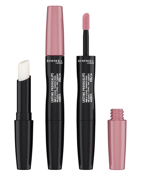Rimmel London Lasting Provocalips 220 Come Up Roses Rimmel London Lasting Provocalips 220 Come Up Roses