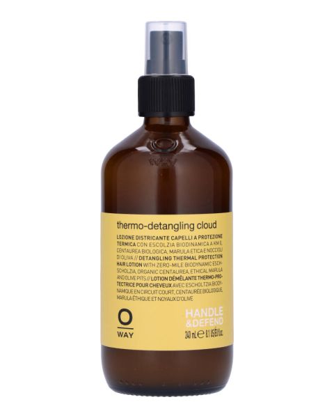 Oway Thermo-Detangling Cloud