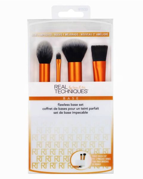 Real Techniques - Flawless Base Set 91533