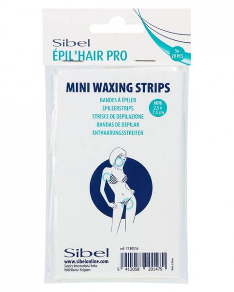 Sibel Mini Wachsstreifen Ref. 7410516