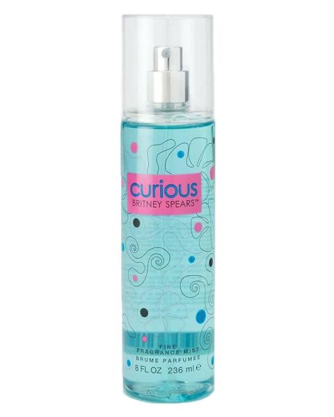 BRITNEY SPEARS Curious Fragrance Mist