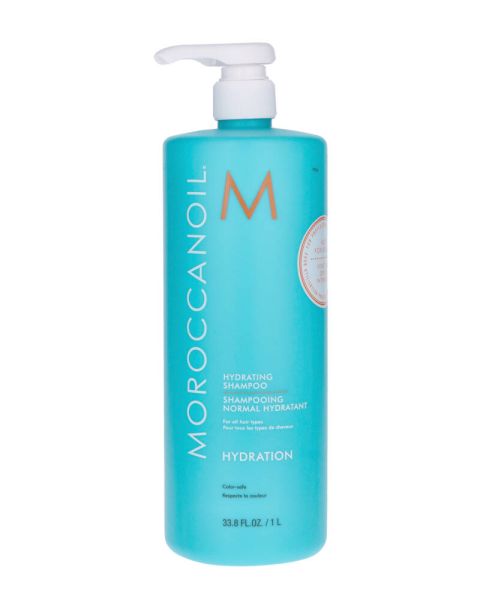 Moroccanoil Hydrating Shampoo Moroccanoil Hydrating Shampoo