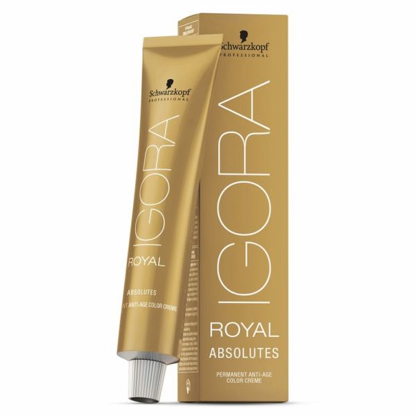 Schwarzkopf Igora Royal Absolutes 6-60