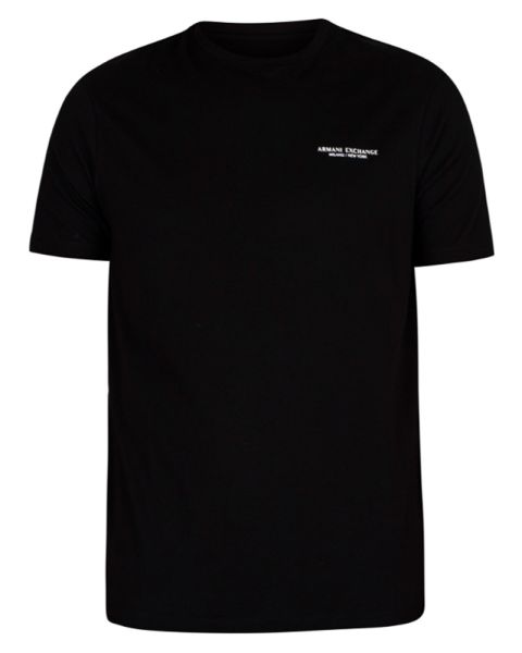 Armani Exchange T-Shirt Men Black S