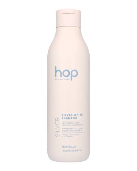 Montibello Silver White Shampoo Montibello Silver White Shampoo