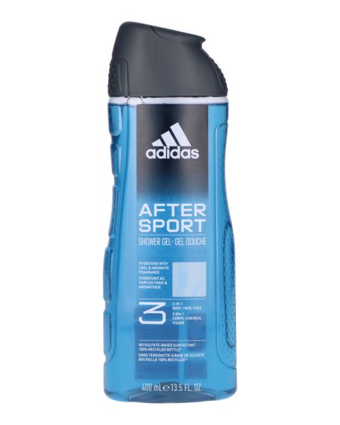 Adidas After Sport Shower Gel