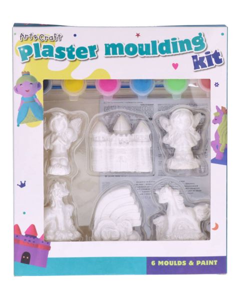 Excellent Houseware Plaster Moulding Kit