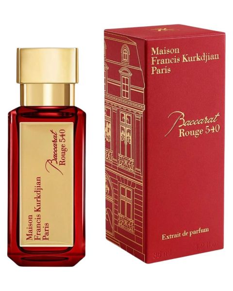 Maison Francis Kurkdjian Baccarat Rouge 540 Extrait De Parfum Maison Francis Kurkdjian Baccarat Rouge 540 Extrait De Parfum