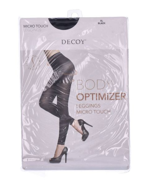 Decoy Body Optimizer Leggings Black XL Decoy Body Optimizer Leggings Black XL