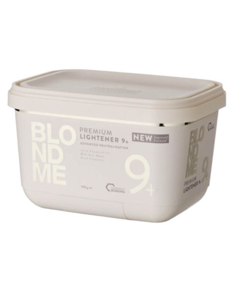 Schwarzkopf BLONDME Premium Lightener 9+