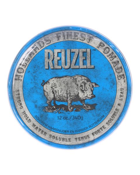 Reuzel Strong Hold Water Soluble High Sheen Pomade