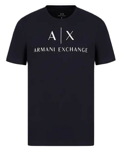 Armani Exchange T-shirt Navy Str. M