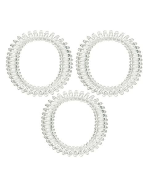 Invisibobble Ib Slim Crystal Clear