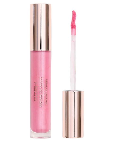 Gosh Peptide Lip Gloss 012 Retro Rose Gosh Peptide Lip Gloss 012 Retro Rose