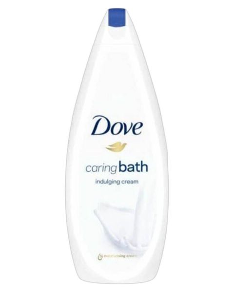 Dove Indulging Cream Bath Soak Dove Indulging Cream Bath Soak