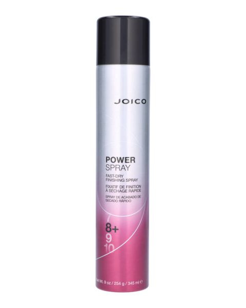 Joico Power Spray Fast-Dry Finishing Spray Joico Power Spray Fast-Dry Finishing Spray