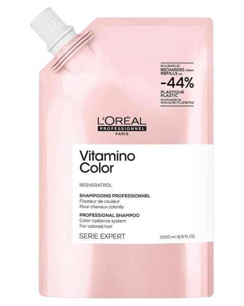 L’Oréal Professionnel Serie Expert Vitamino Color Shampoo Refill