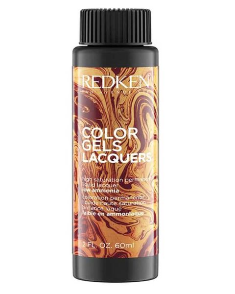 Redken Color Gels Lacquers 4NN Black Coffee Redken Color Gels Lacquers 4NN Black Coffee