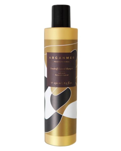 ARGANMER Dandruff Control Shampoo