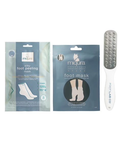 Miqura Premium Foot Set Miqura Premium Foot Set