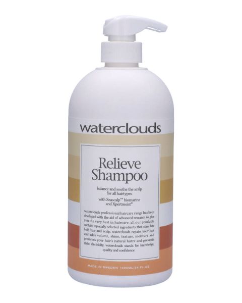 Waterclouds Relieve Shampoo