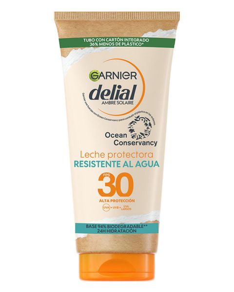 Garnier Delial Ambre Solaire Sun Milk SPF30