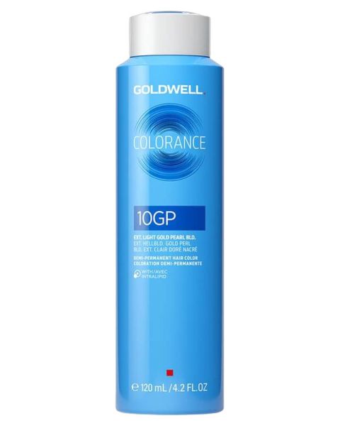 Goldwell Colorance Extra Light Gold Pearl Blonde 10 GP Goldwell Colorance Extra Light Gold Pearl Blonde 10 GP