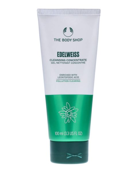 The Body Shop Edelweiss Cleansing Concentrate The Body Shop Edelweiss Cleansing Concentrate