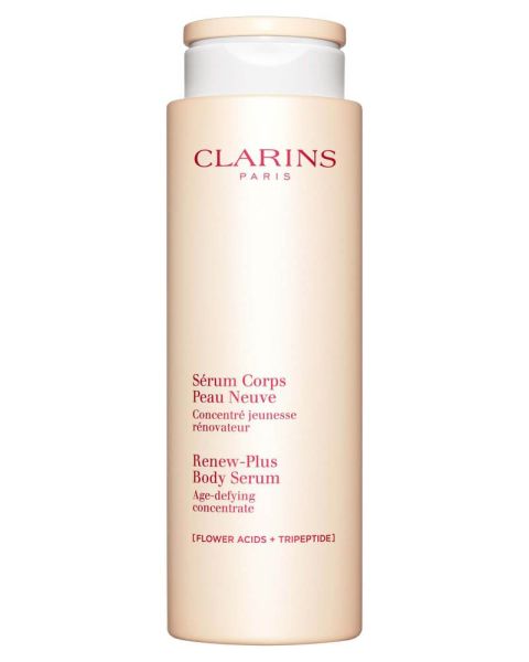 Clarins Renew-Plus Body Serum Clarins Renew-Plus Body Serum