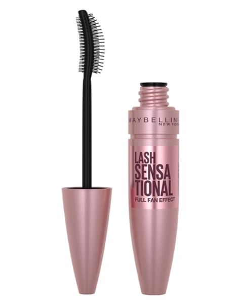 Maybelline Lash Sensational Mascara 06 Burgundy Brown Maybelline Lash Sensational Mascara 06 Burgundy Brown