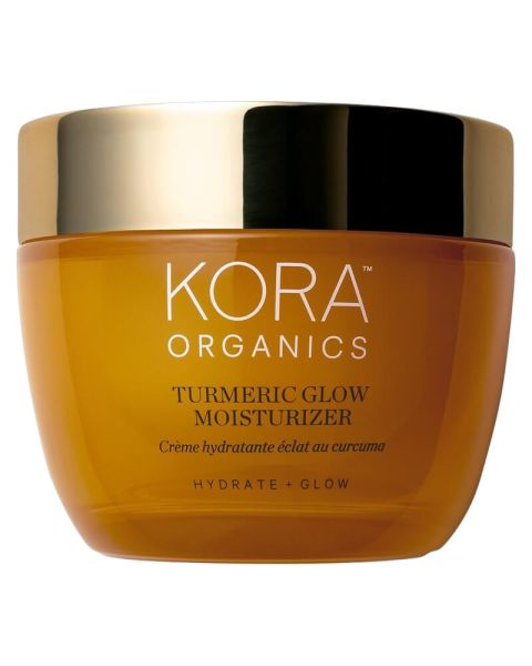 KORA ORGANICS Turmeric Glow Moisturizer