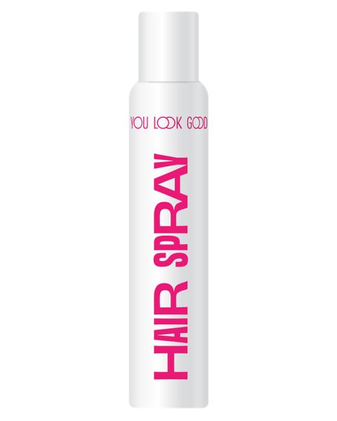 You Look Good Hair Spray You Look Good Hair Spray