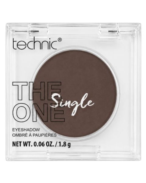 Technic The Single One Eyeshadow – Baked