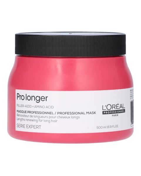 Loreal Pro Longer Filler-A100 + Amino Acid Mask