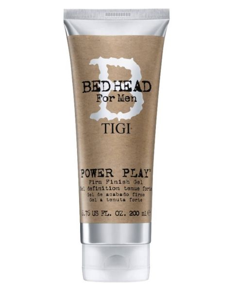 TIGi Bed Head For Men Power Play Gel (Outlet)