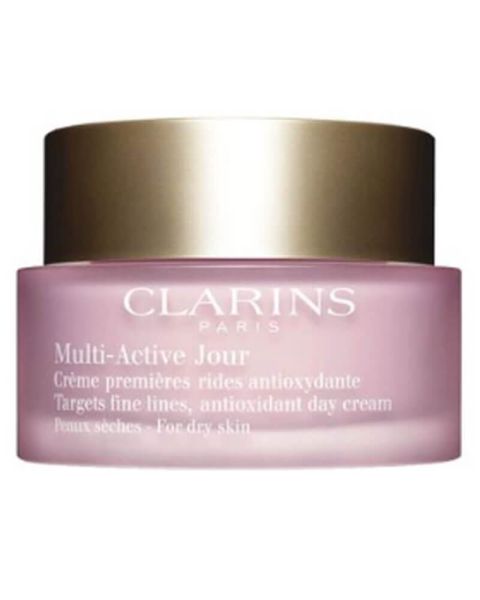 Clarins Multi-Active Jour Day All Skin types Clarins Multi-Active Jour Day All Skin types