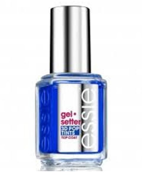 Essie Gel Setter 3D Pop Tints Blue Essie Gel Setter 3D Pop Tints Blue