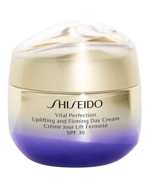 Shiseido Vital Perfection Uplifting And Firming Day Cream SPF 30