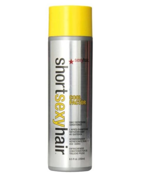 SEXY HAIR Short Sexy Hair Cool Factor Conditioner (U)