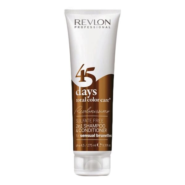 Revlon 45 Days 2-in-1 - Sensual Brunettes Revlon 45 Days 2-in-1 - Sensual Brunettes