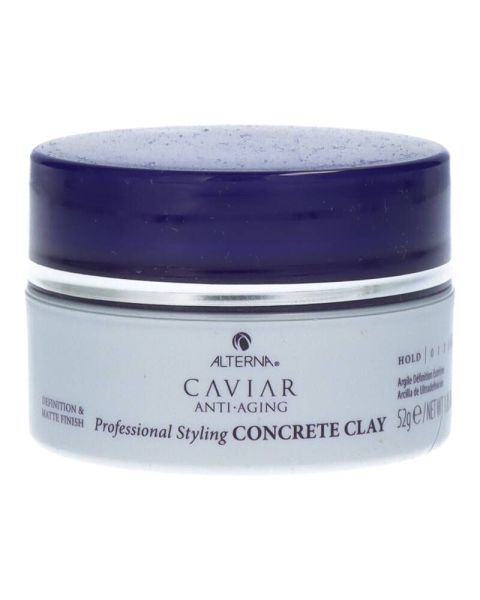 ALTERNA Caviar Concrete Clay