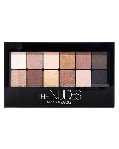 Maybelline The Nudes Eyeshadow Palette Maybelline The Nudes Eyeshadow Palette