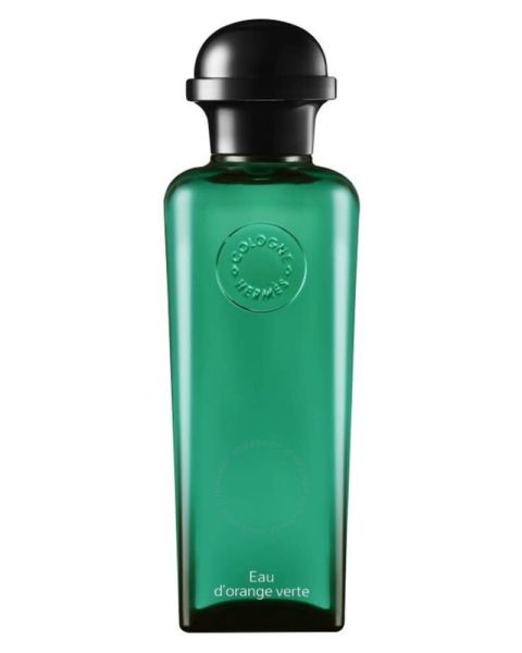 HERMES Eau D'Orange Verte
