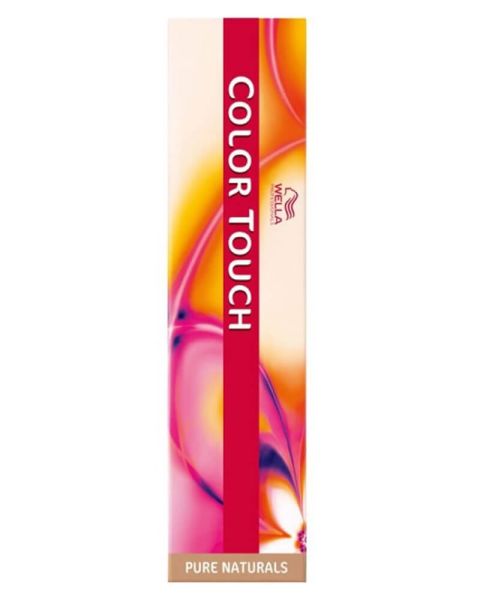 Wella Color Touch Pure Naturals 9/03