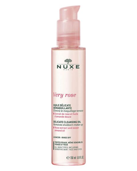 NUXE Very Rose Delicate Cleansing Oil NUXE Very Rose Delicate Cleansing Oil