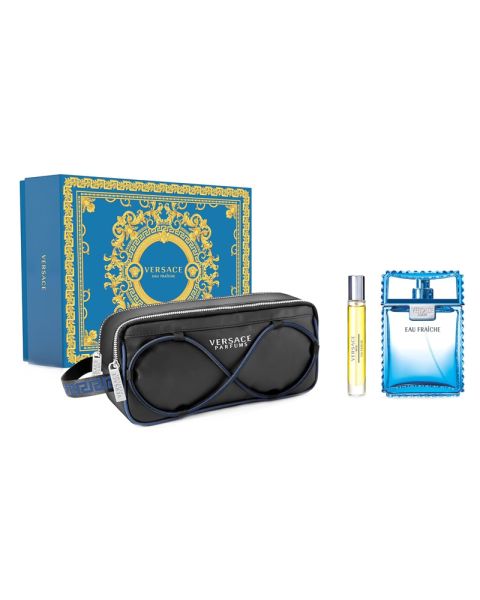 Versace Eau Fraiche Gift Set