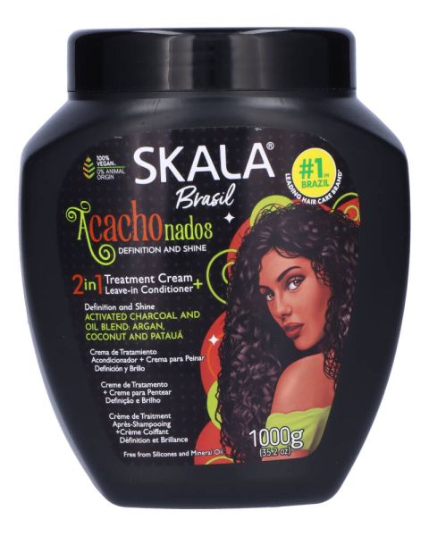 Skala Acachonados 2‑in‑1 Treatment Cream Skala Acachonados 2‑in‑1 Treatment Cream