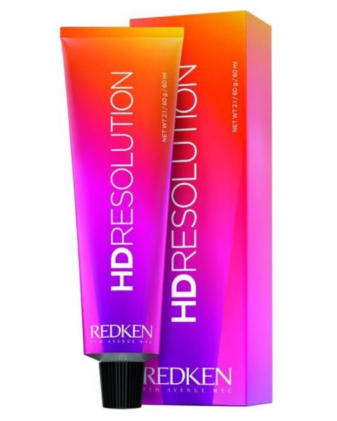 Redken HD Resolution 4.81 Mocha/Ash 1/3 (U)